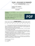 Gestão social no ensino a distância