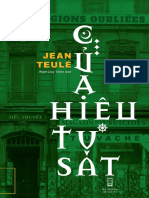 Cửa Hiệu Tự Sát - Jean Teule