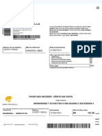 Nova conta de telefone da Brasil Telecom com informações mais fáceis de encontrar