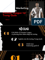 Chiến lược Marketing quốc tế của