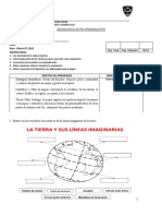 Evaluacion Cuartos Medios Ingles