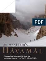 The Wanderers Hávámal - Jackson Crawford