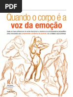 Quando o corpo é voz emoção