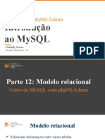 Relacionamentos e MySQL Comand Line pt2