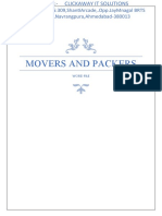 Movers and Packers