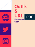 Outils & Url