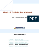 5 Ventilation Bâtiment