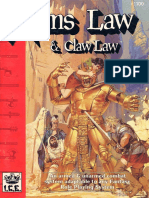 Arms Law N Claw Law