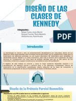 Diseño de Las Clases de Kennedy