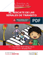 Al Rescate de Las Senales de Transito