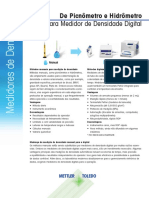 Datasheet From Manual To Digital Density PT