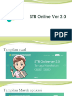 STR Online