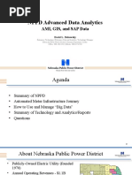 NPPD AMI Analytics Reporting Presentation LPPC CIO Meeting