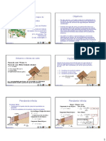 Objetivos: 5. Análisis Determinístico para El Mapeo de Amenaza Por Deslizamientos. Estudio de Caso: Manizales, Colombia