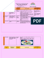 1o PLAN DE TRABAJO SEMANA 34