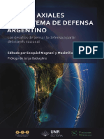 Puntos Axiales Del Sistema de Defensa Ar