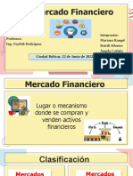 Mercado Fianciero (Exposición)