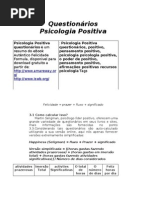 Questionários Psicologia Positiva.doc