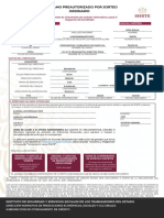 Préstamo Preautorizado Por Sorteo Ordinario: Afectación Presupuestal: 1 Caja: 11 Folio No. 14237056