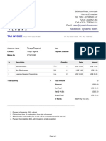 Usd Invoice