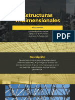 Estructuras Tridimensionales