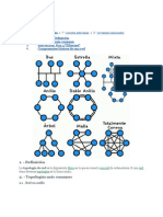 Topología de Red