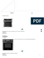 HORNOS - Tienda Mabe Empleados e Institucionales