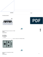 PARRILLAS - Tienda Mabe Empleados e Institucionales