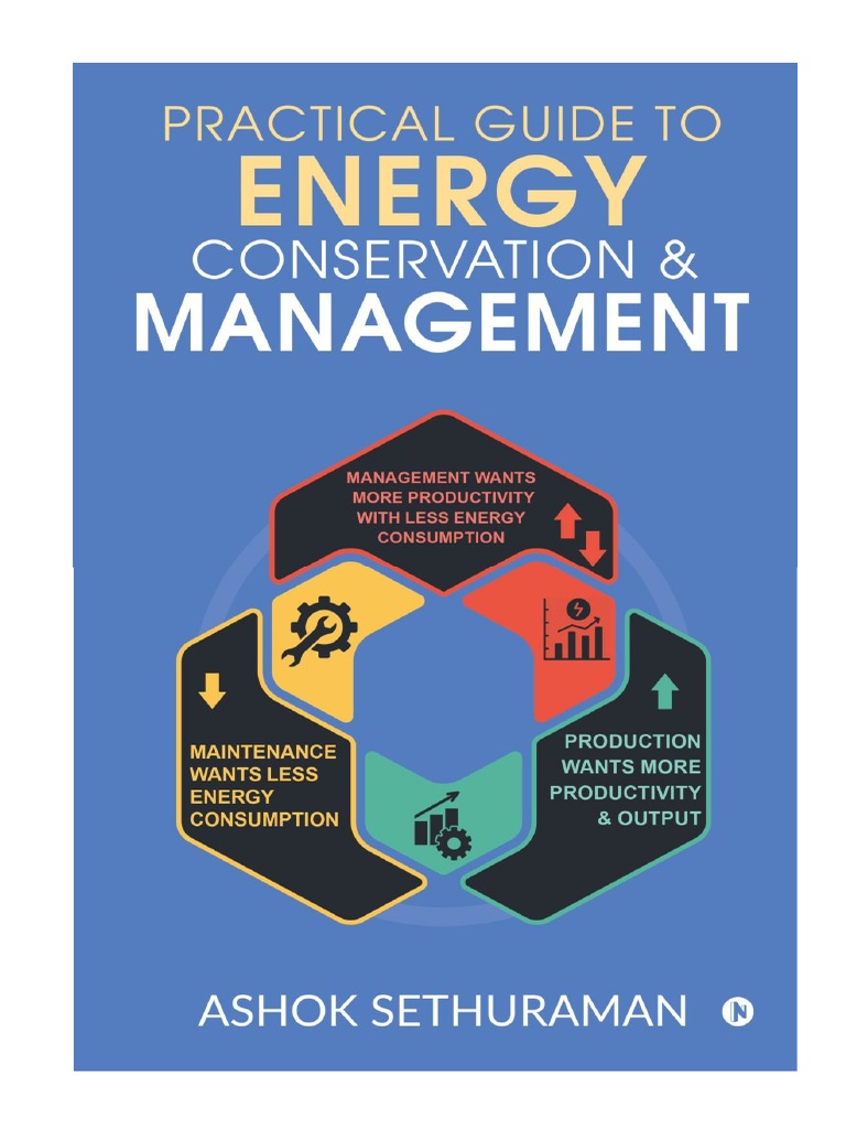 Practical Guide to Energy Management | PDF | Energy Conservation | Belt ...