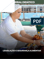 Legislação e Segurança Alimentar 1