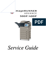 Fdocuments - in - Imagerunner Advance 500if 400if