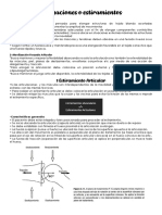 1 Elongaciones o Estiramientos Musculo