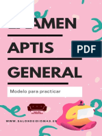 eBook Completo Aptis General Modelo Practicar