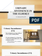 2 Urinary Incontinence