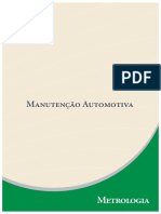 Manutenção Automotiva - Guia completo de metrologia