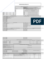 Copia de ST-FT-19 Reporte Semanal de Obra y SISO