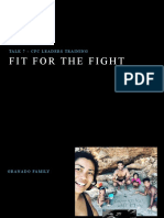 Fit For The Fight Talk 7