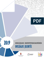 Orszagos Jelentes 2019