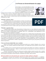 Texto Aula 01 - GEStao de Pessoas - Texto para Debate