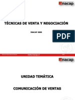 Admi-09-005 Comunicación en Ventas