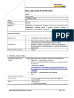 Analizador de Datos y Interpretacion Del ET