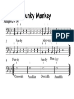 05.funky Monkey - Trombone