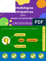 Tarea Libro de Ideas - Metodologías -2