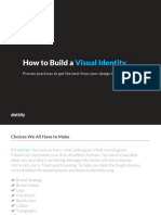 How To Build A: Visual Identity