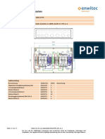 GAK 2MPPT 1-2 Stränge SPD Typ 2 - Datenblatt - DE