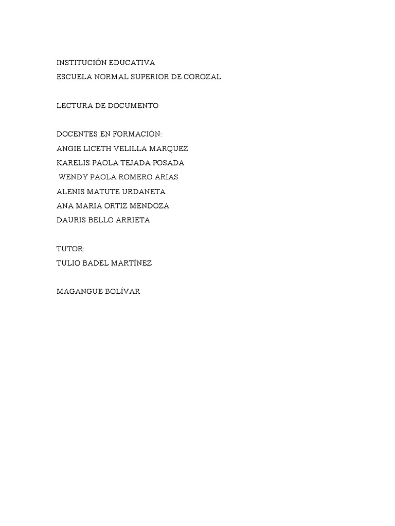 Arbol PDF PDF Método de enseñanza Sicología