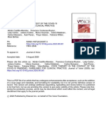 Voice Therapy in The Context of The Covid-19