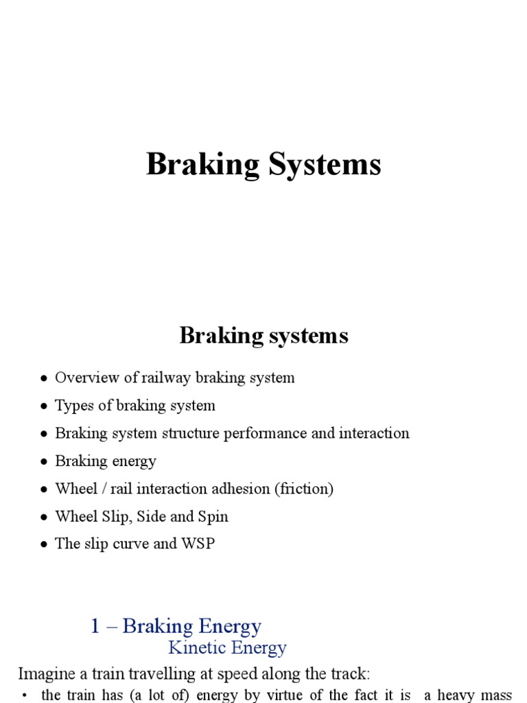 ARCE-Braking System2022 | PDF | Brake | Friction