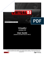 Using Virtual DJ - New Features Only
