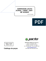 Aspirador Jacto Aj4935 - 220V